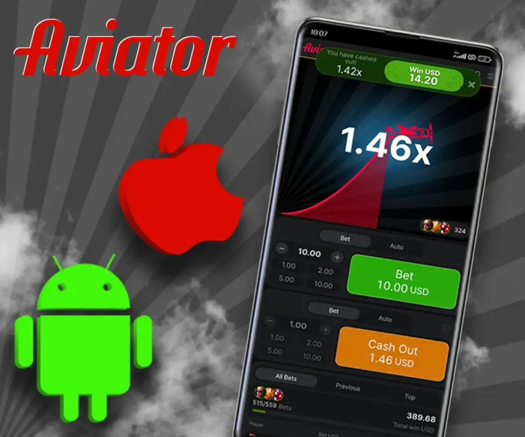 Aviator App in India