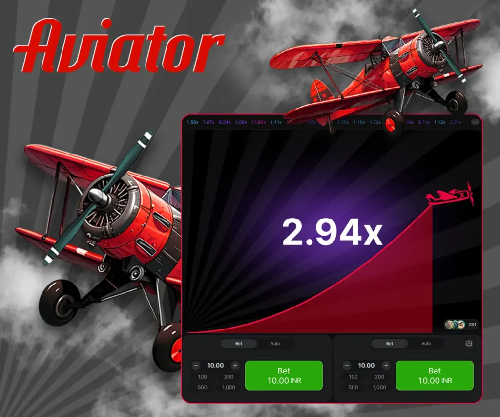 What is the Aviator game?